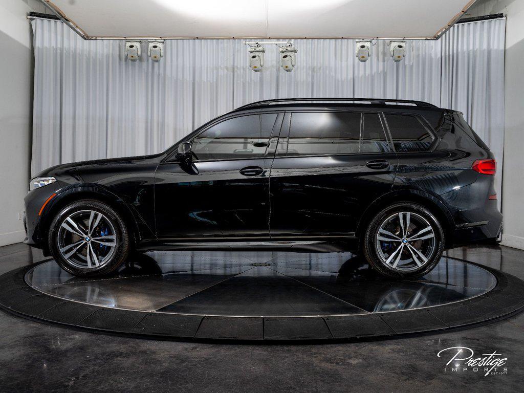 2021 BMW X7 M50i Sports Activity Vehicle North Miami Beach FL