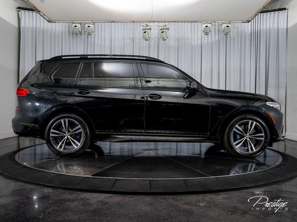 2021 BMW X7 M50i Sports Activity Vehicle North Miami Beach FL