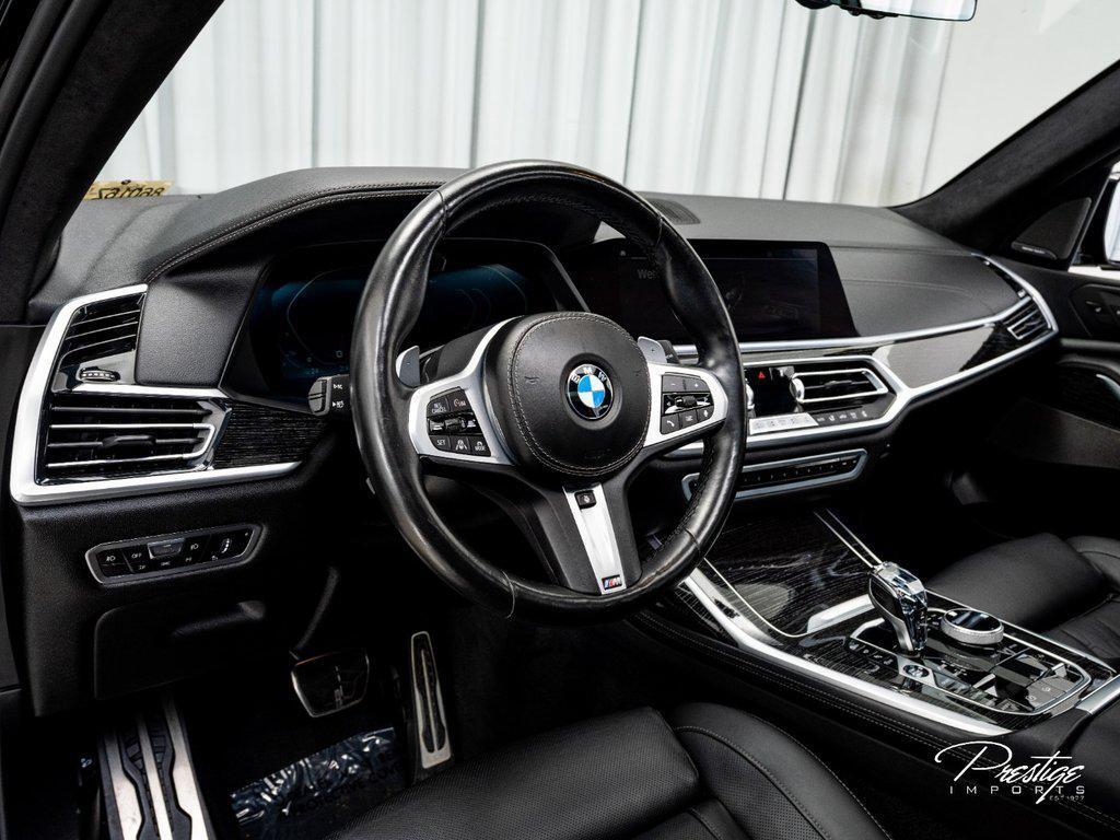 2021 BMW X7 M50i Sports Activity Vehicle North Miami Beach FL