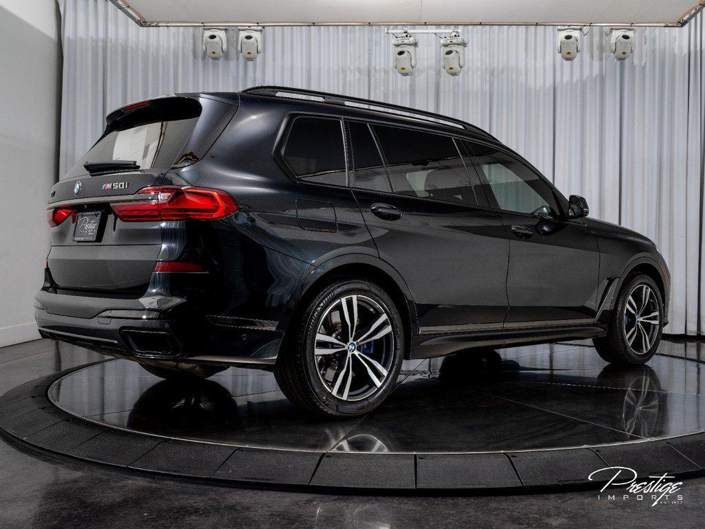 2021 BMW X7 M50i Sports Activity Vehicle North Miami Beach FL
