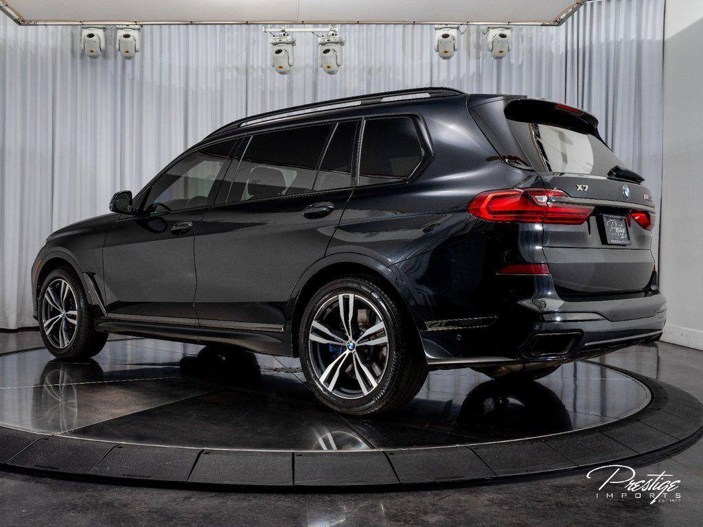 2021 BMW X7 M50i Sports Activity Vehicle North Miami Beach FL