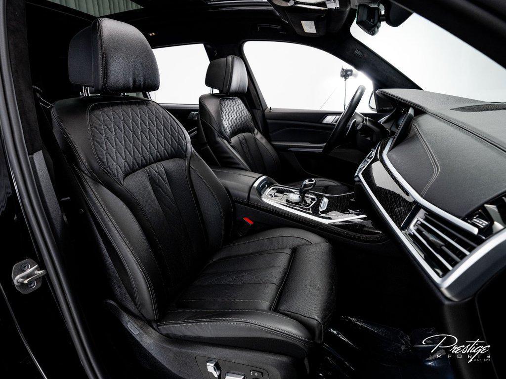 2021 BMW X7 M50i Sports Activity Vehicle North Miami Beach FL