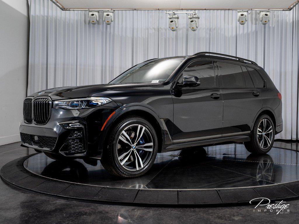 2021 BMW X7 M50i Sports Activity Vehicle North Miami Beach FL