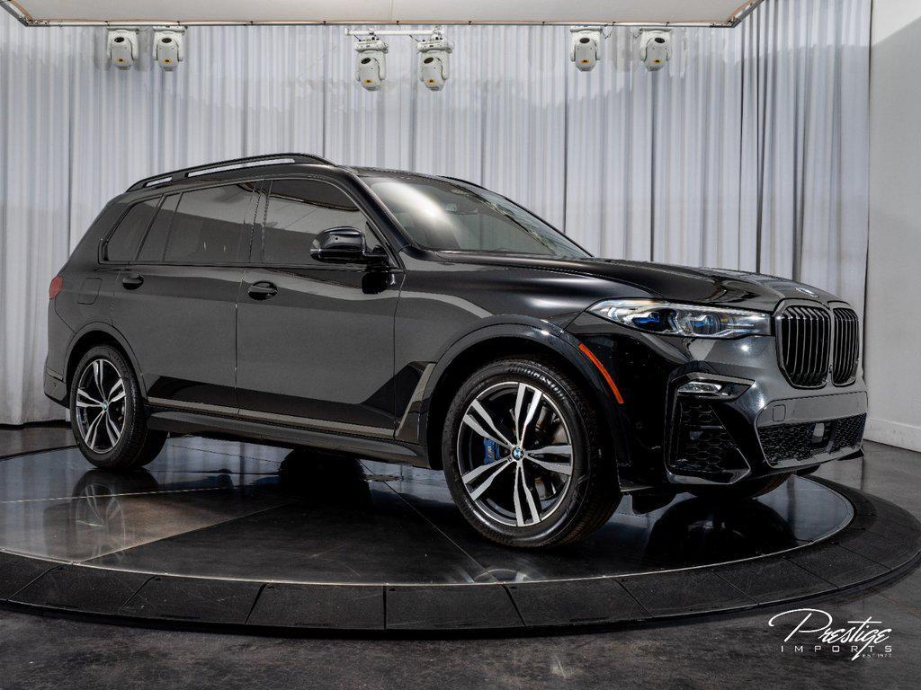 2021 BMW X7 M50i Sports Activity Vehicle North Miami Beach FL