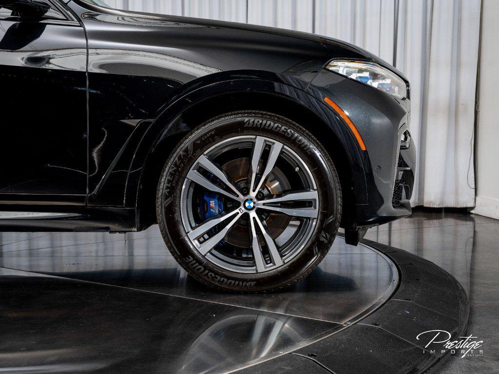 2021 BMW X7 M50i Sports Activity Vehicle North Miami Beach FL