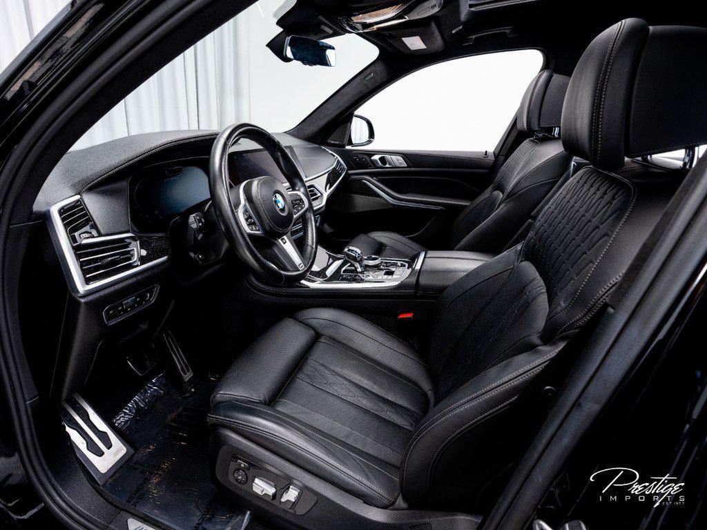 2021 BMW X7 M50i Sports Activity Vehicle North Miami Beach FL