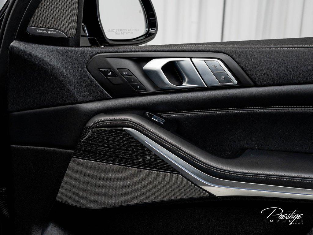 2021 BMW X7 M50i Sports Activity Vehicle North Miami Beach FL