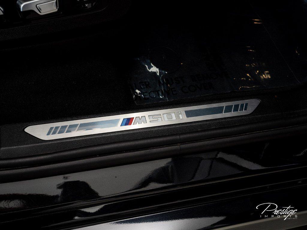 2021 BMW X7 M50i Sports Activity Vehicle North Miami Beach FL
