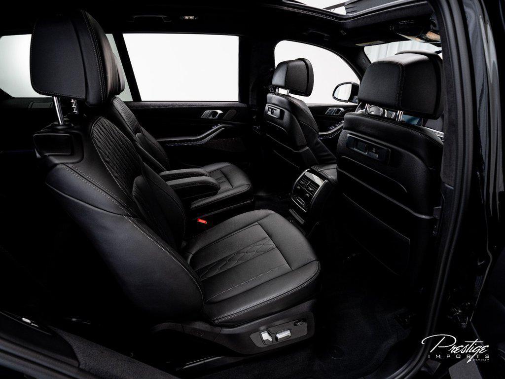 2021 BMW X7 M50i Sports Activity Vehicle North Miami Beach FL