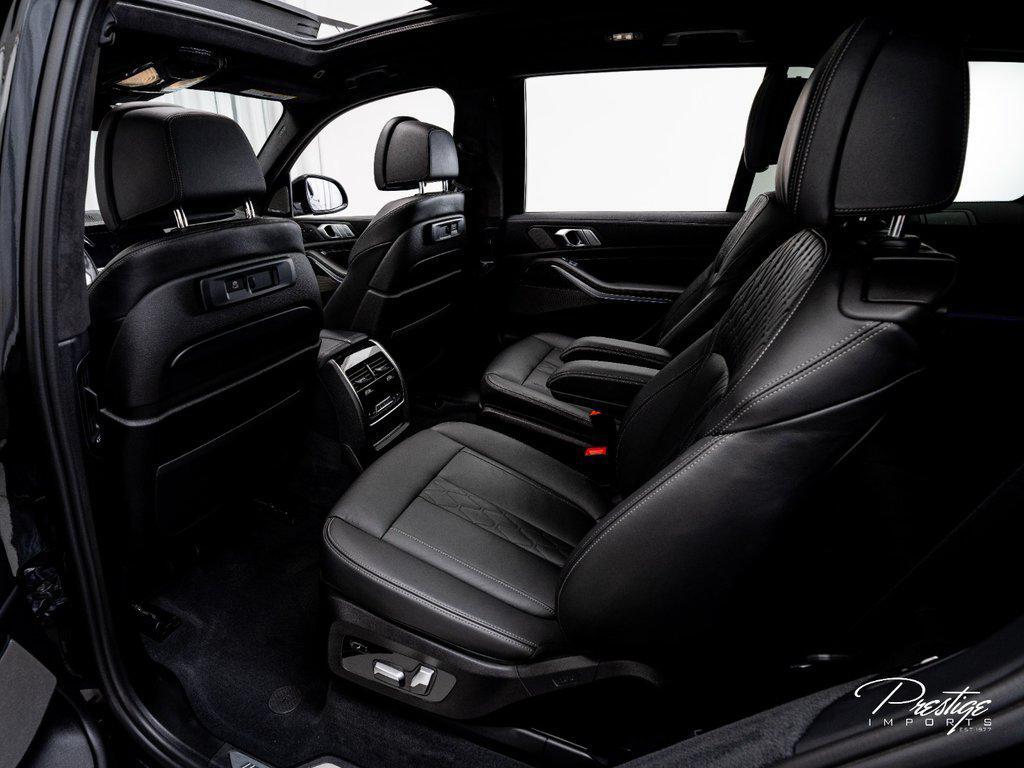 2021 BMW X7 M50i Sports Activity Vehicle North Miami Beach FL
