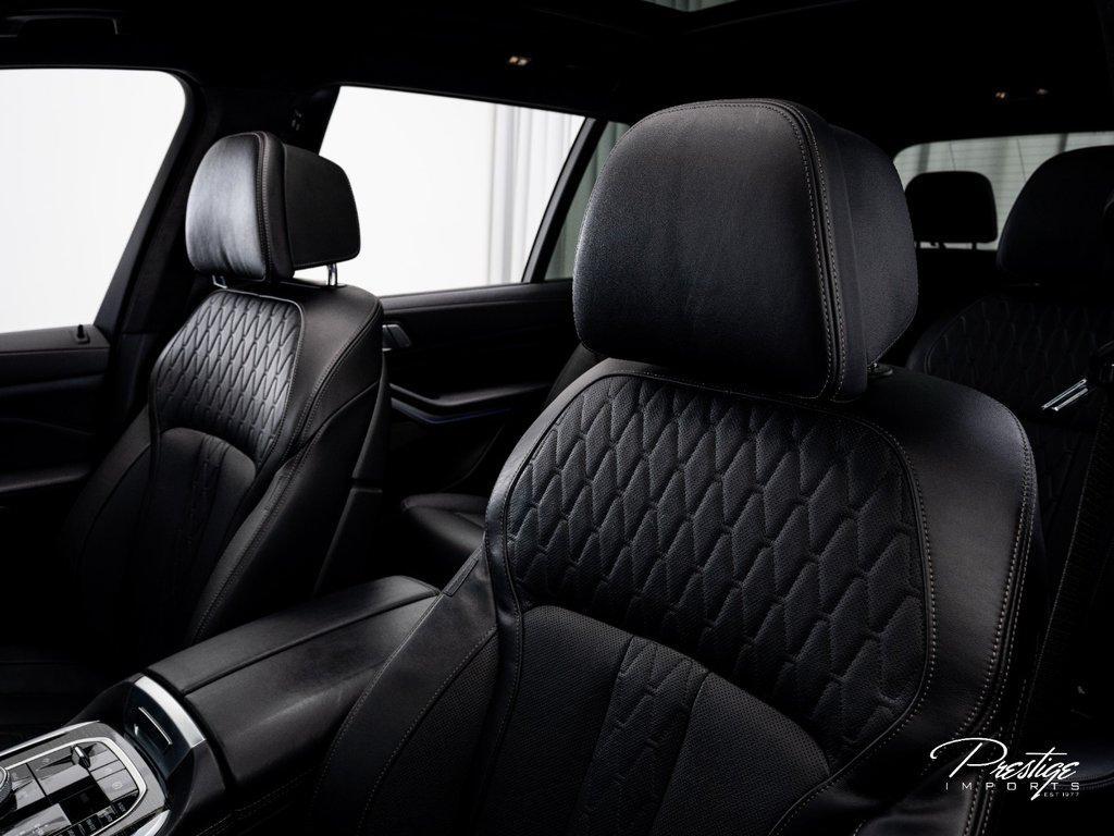 2021 BMW X7 M50i Sports Activity Vehicle North Miami Beach FL