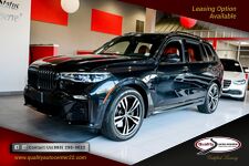 2021 BMW X7 M50i