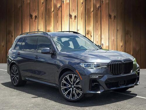 2021 BMW X7 M50i Tampa FL 2021 BMW X7 M50i Tampa FL