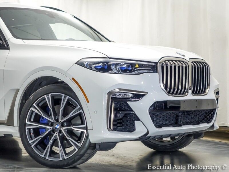 2021 BMW X7 M50i