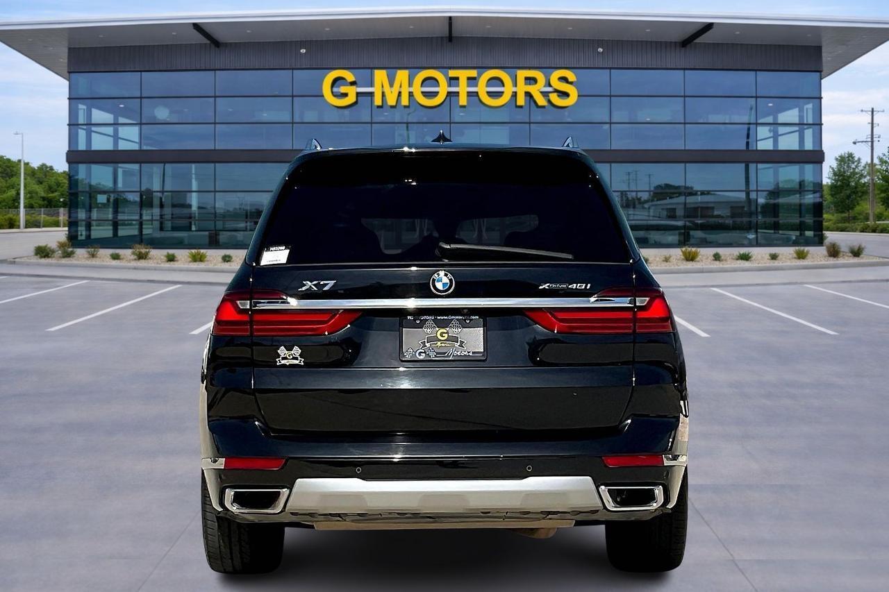 2021 BMW X7 XDRIVE40I Houston TX