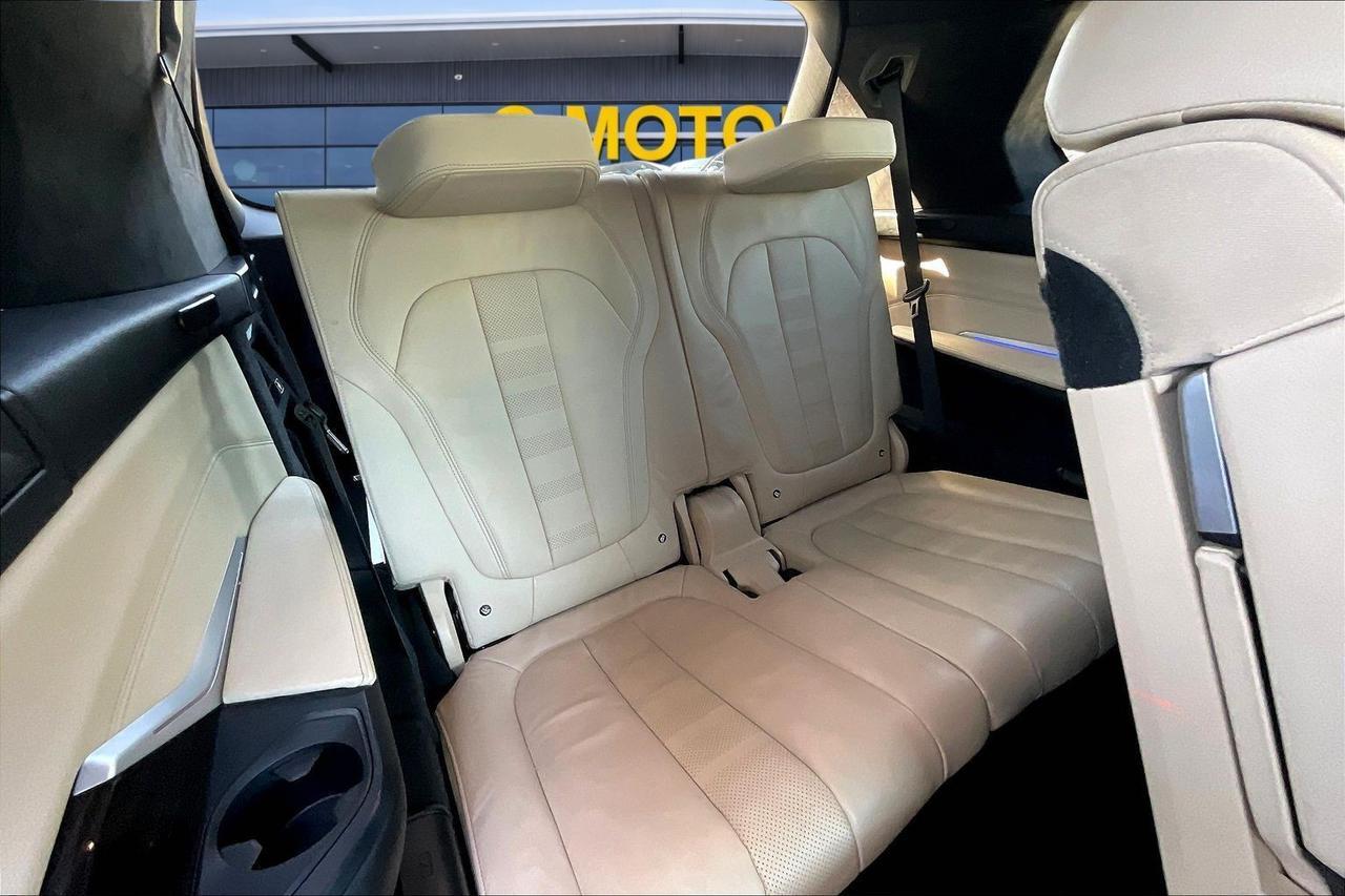 2021 BMW X7 XDRIVE40I Houston TX