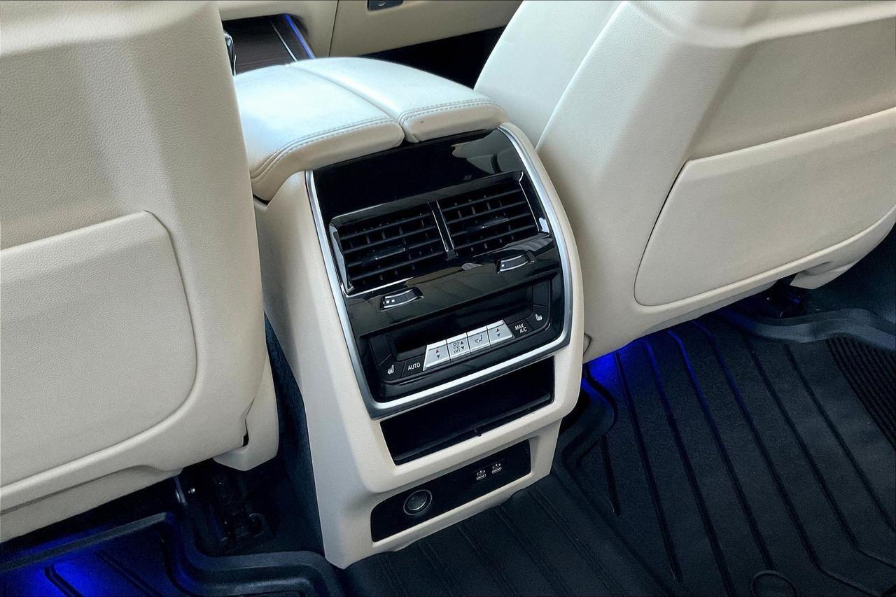 2021 BMW X7 XDRIVE40I Houston TX