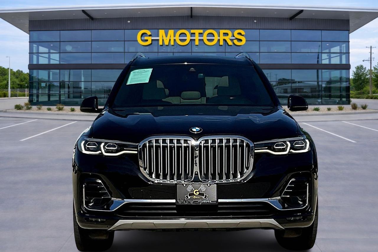 2021 BMW X7 XDRIVE40I Houston TX