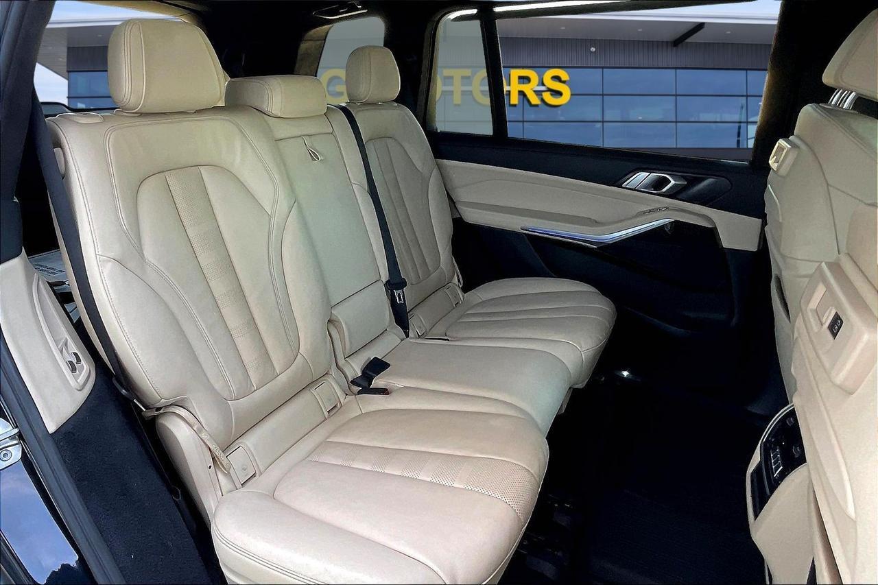 2021 BMW X7 XDRIVE40I Houston TX