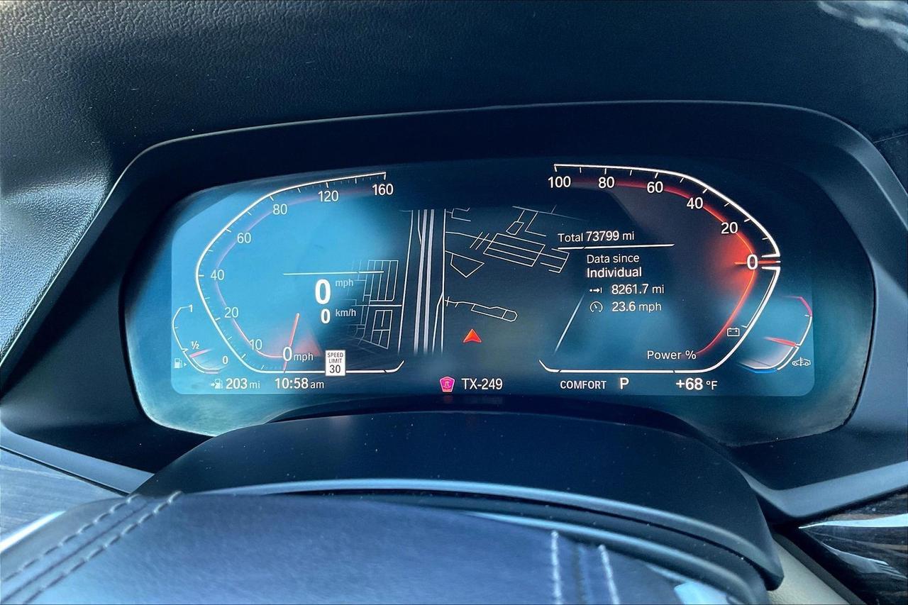 2021 BMW X7 XDRIVE40I Houston TX