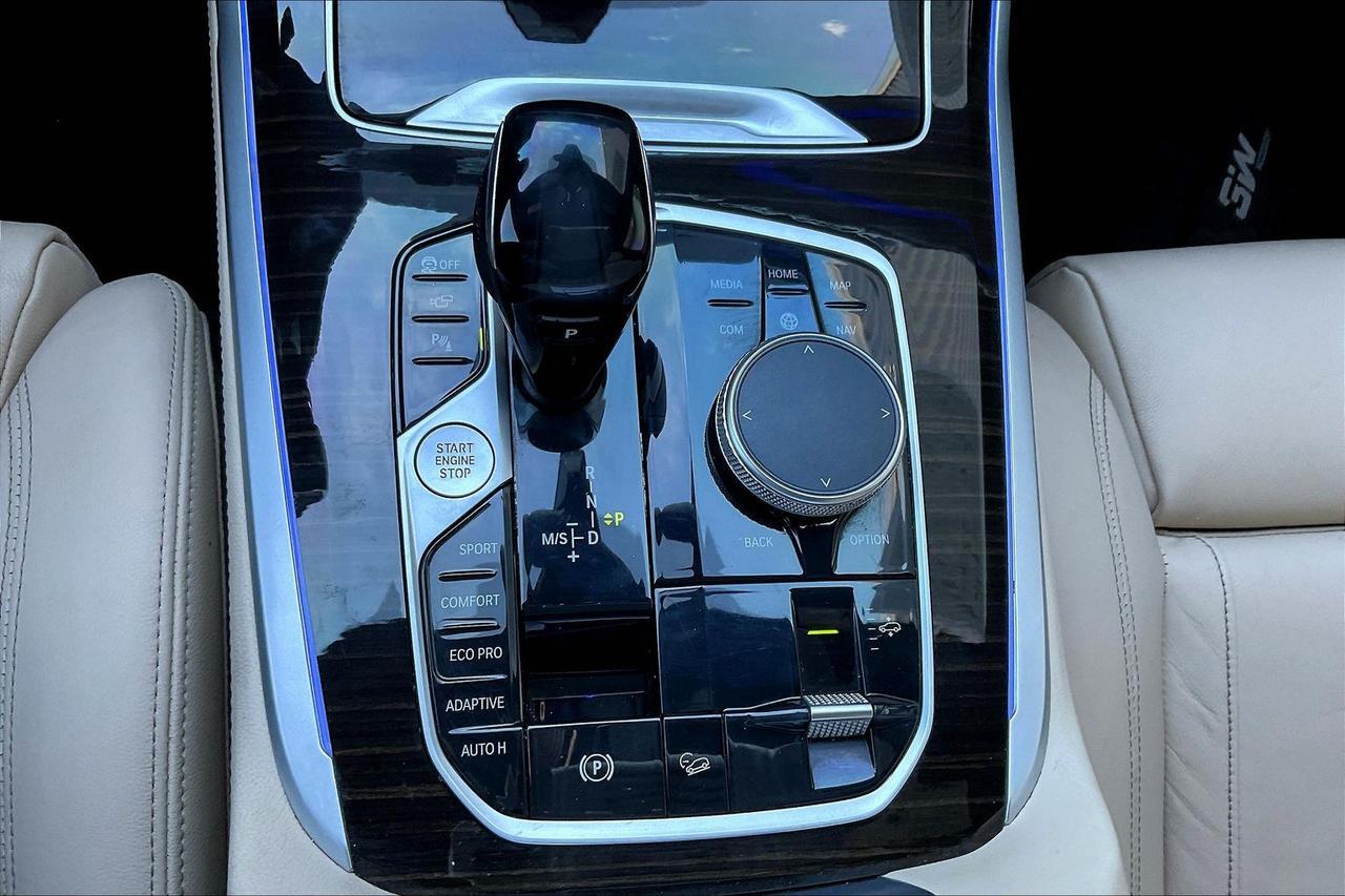 2021 BMW X7 XDRIVE40I Houston TX