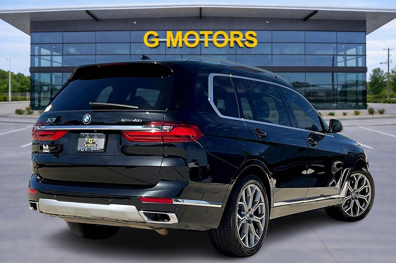 2021 BMW X7 XDRIVE40I Houston TX