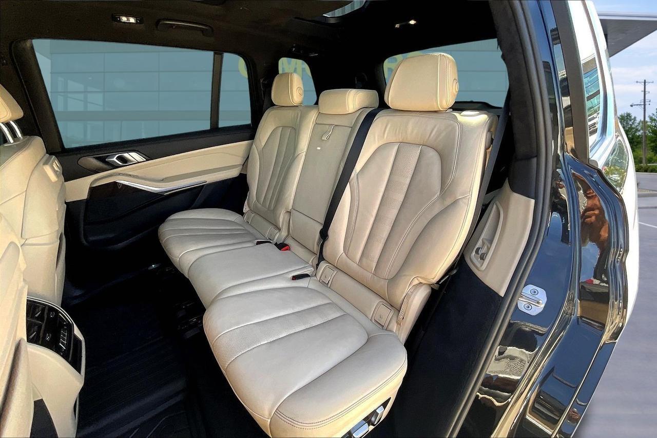 2021 BMW X7 XDRIVE40I Houston TX