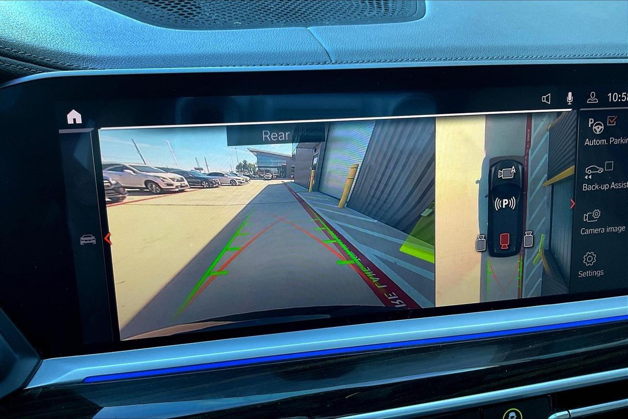 2021 BMW X7 XDRIVE40I Houston TX