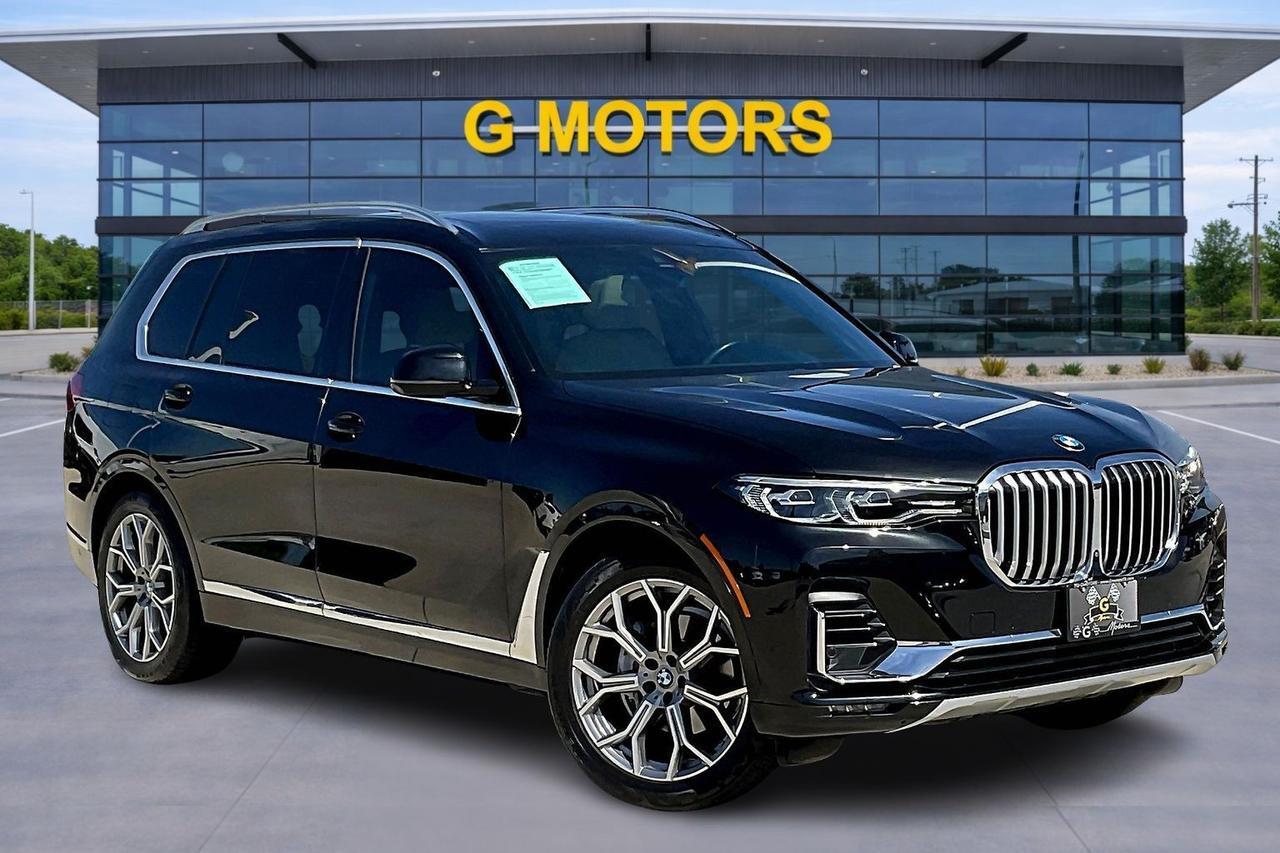 2021 BMW X7 XDRIVE40I Houston TX