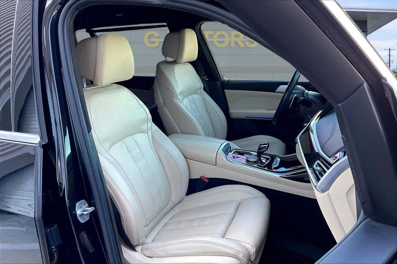 2021 BMW X7 XDRIVE40I Houston TX