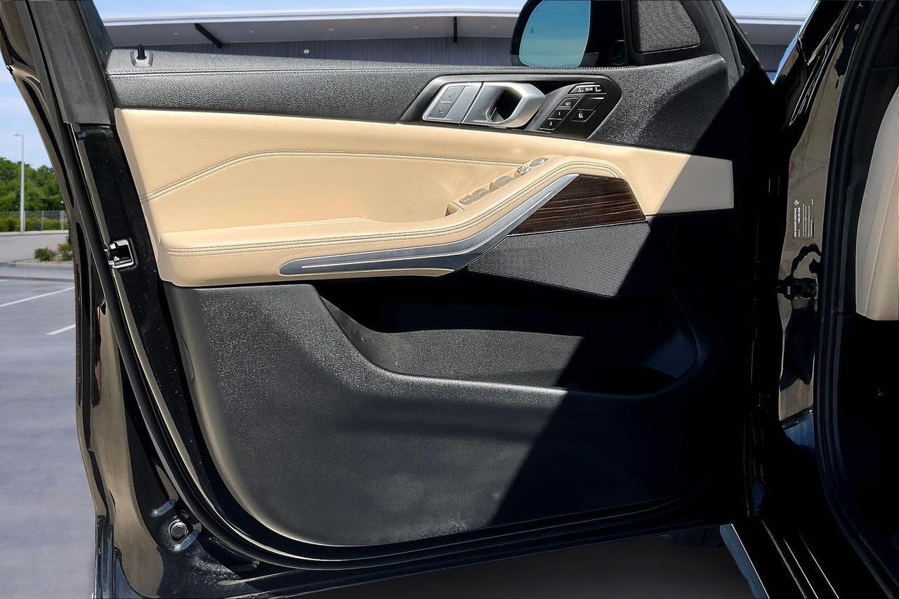 2021 BMW X7 XDRIVE40I Houston TX