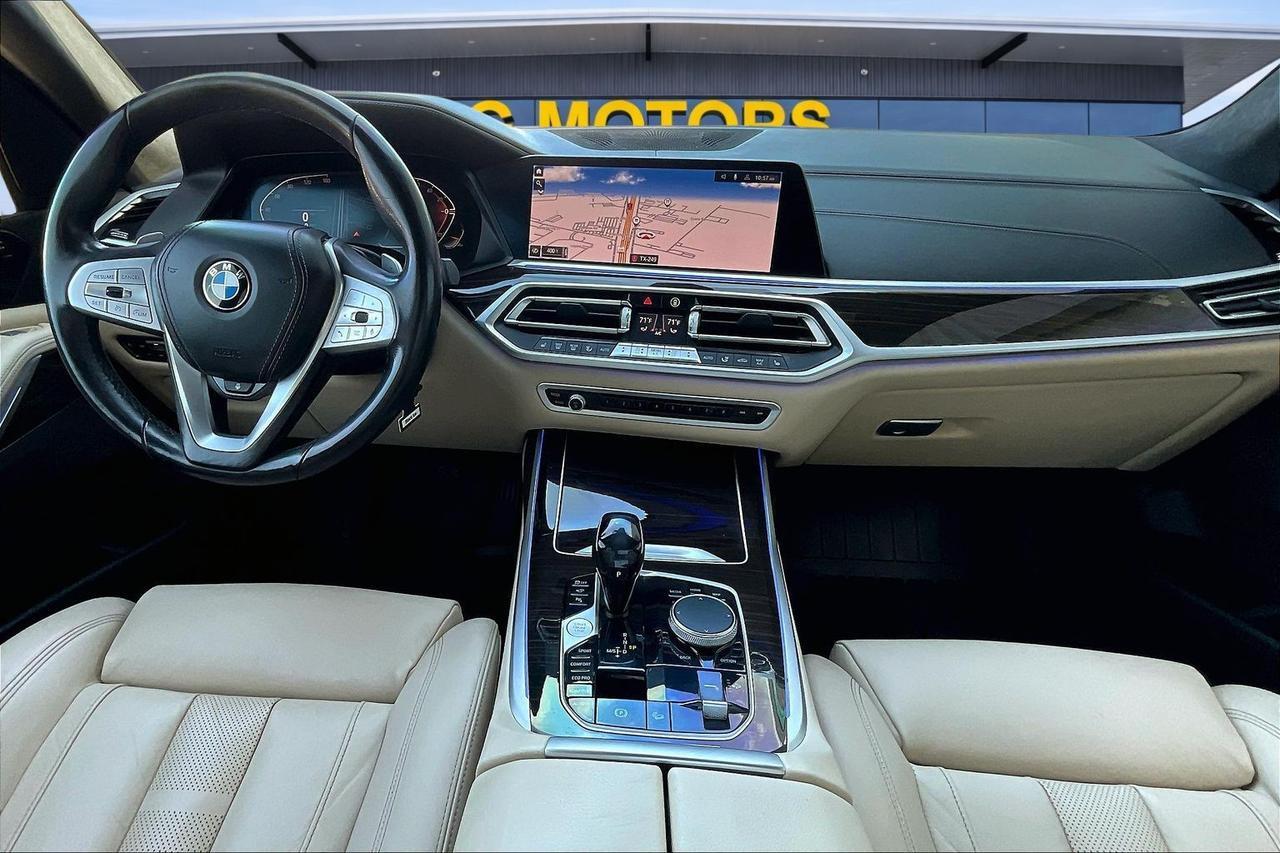 2021 BMW X7 XDRIVE40I Houston TX