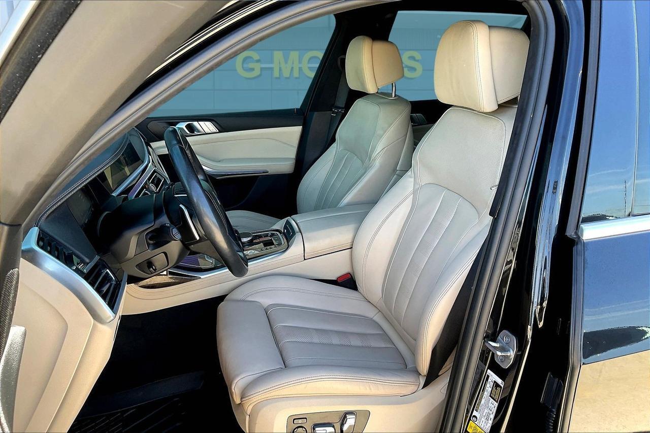 2021 BMW X7 XDRIVE40I Houston TX