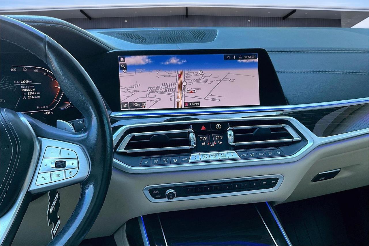 2021 BMW X7 XDRIVE40I Houston TX
