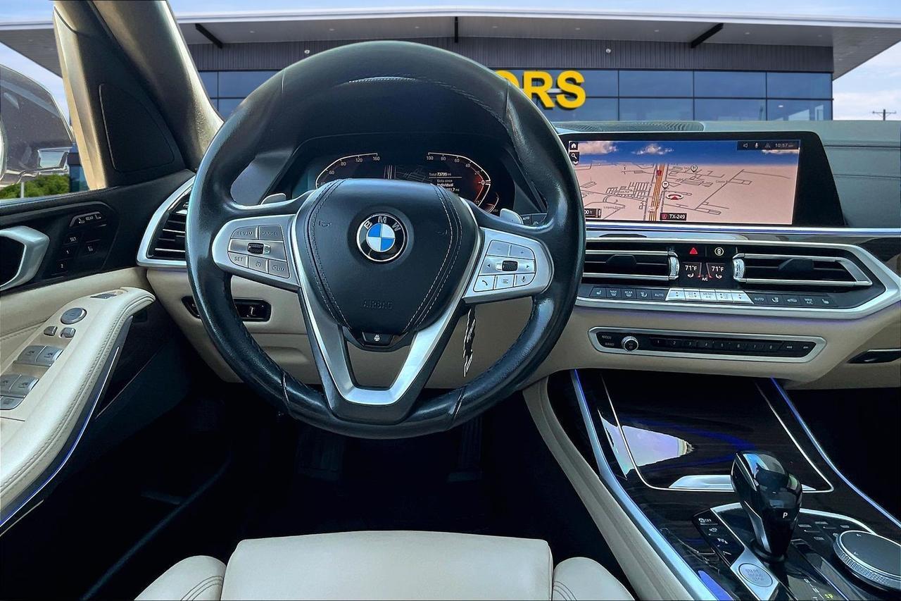 2021 BMW X7 XDRIVE40I Houston TX