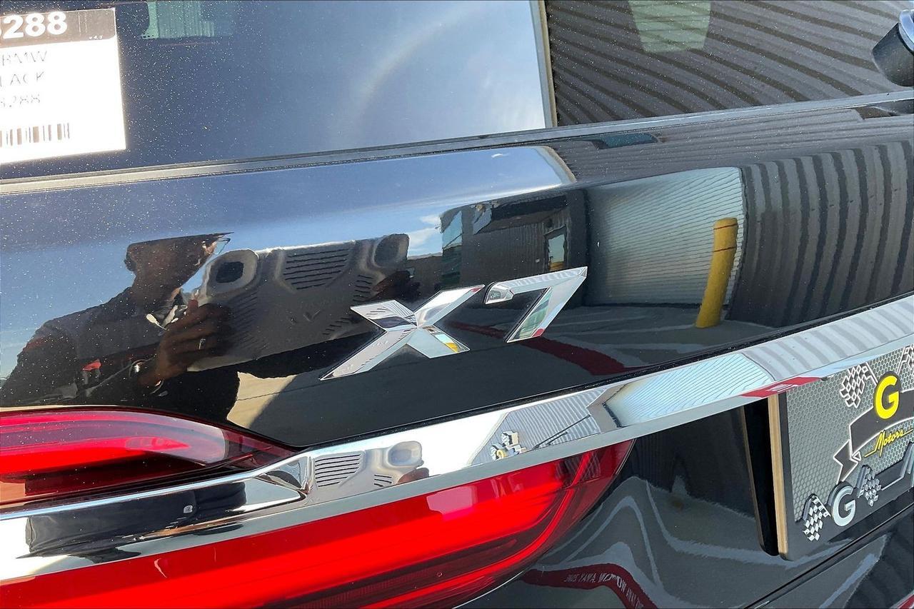 2021 BMW X7 XDRIVE40I Houston TX