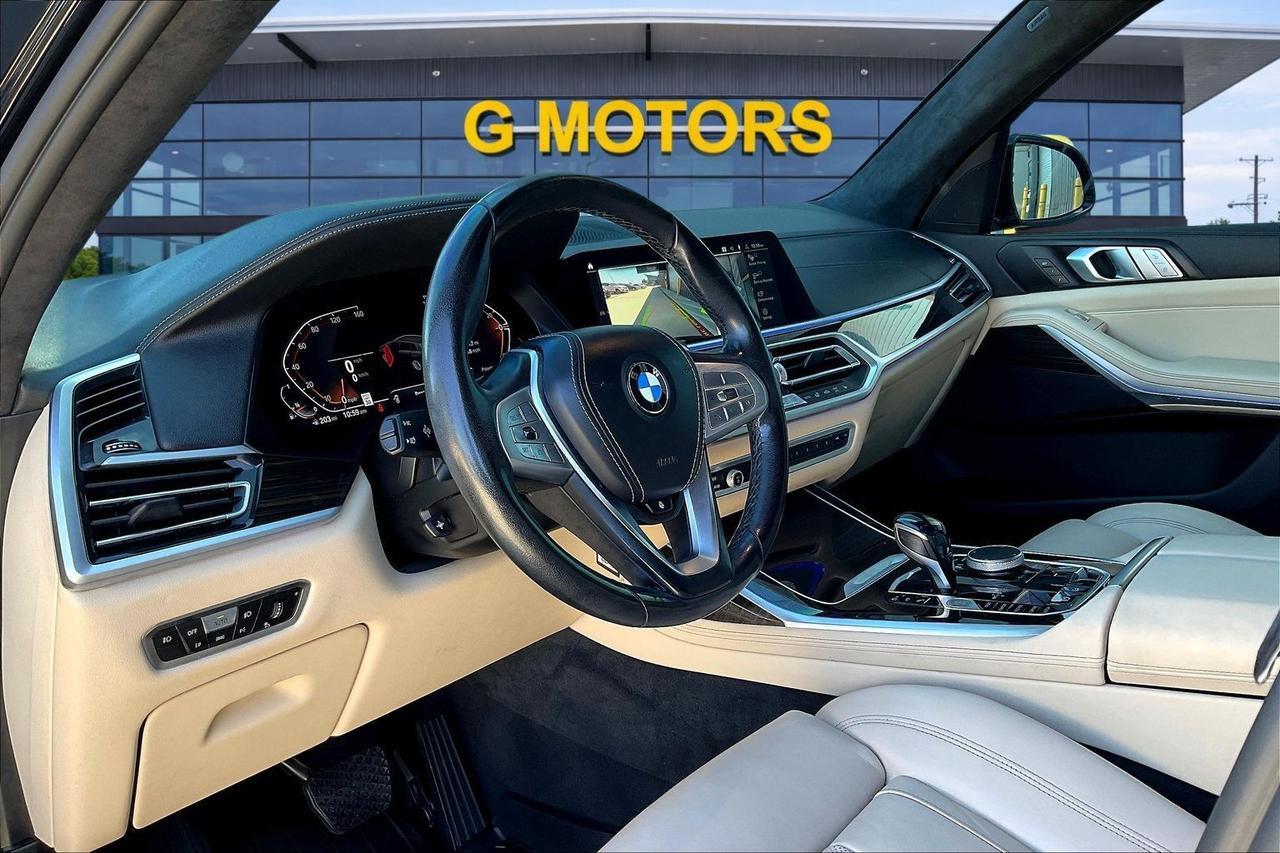 2021 BMW X7 XDRIVE40I Houston TX