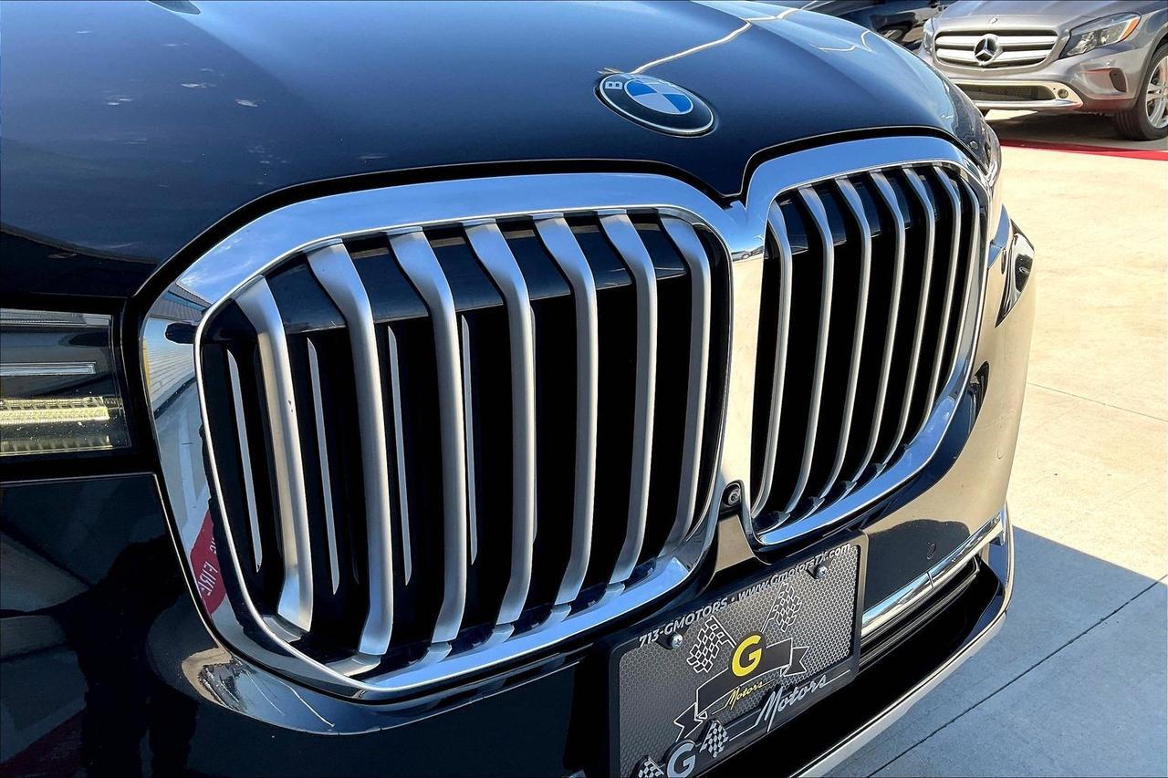 2021 BMW X7 XDRIVE40I Houston TX