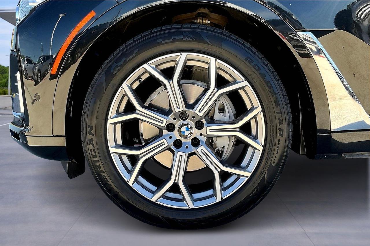 2021 BMW X7 XDRIVE40I Houston TX