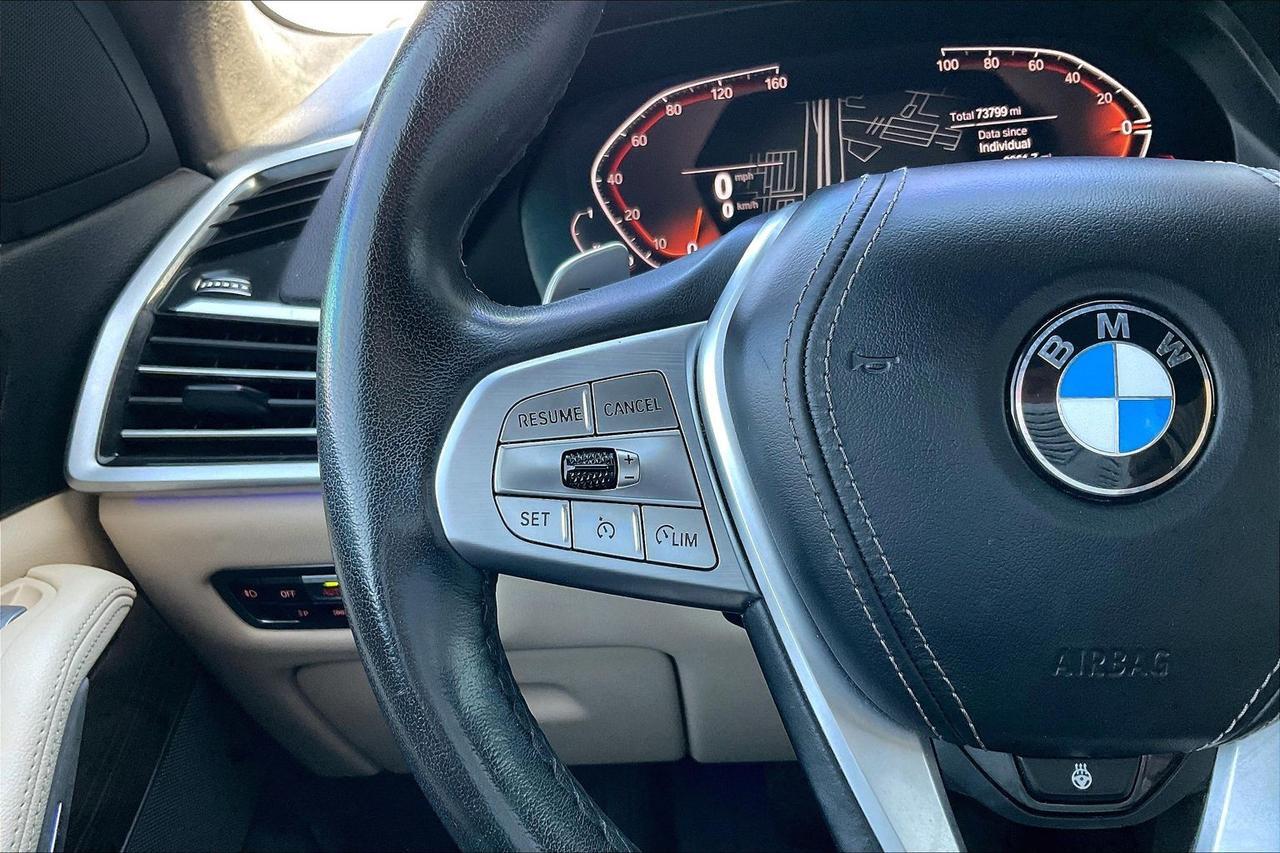 2021 BMW X7 XDRIVE40I Houston TX