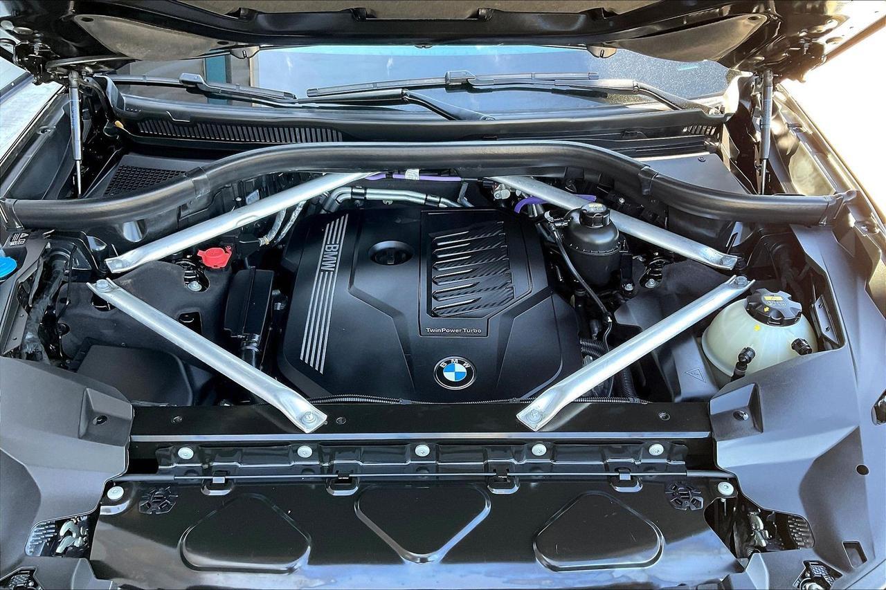 2021 BMW X7 XDRIVE40I Houston TX