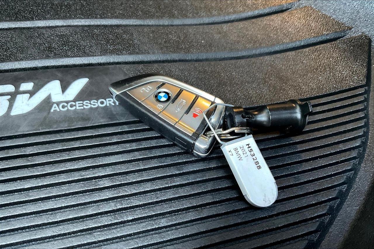 2021 BMW X7 XDRIVE40I Houston TX