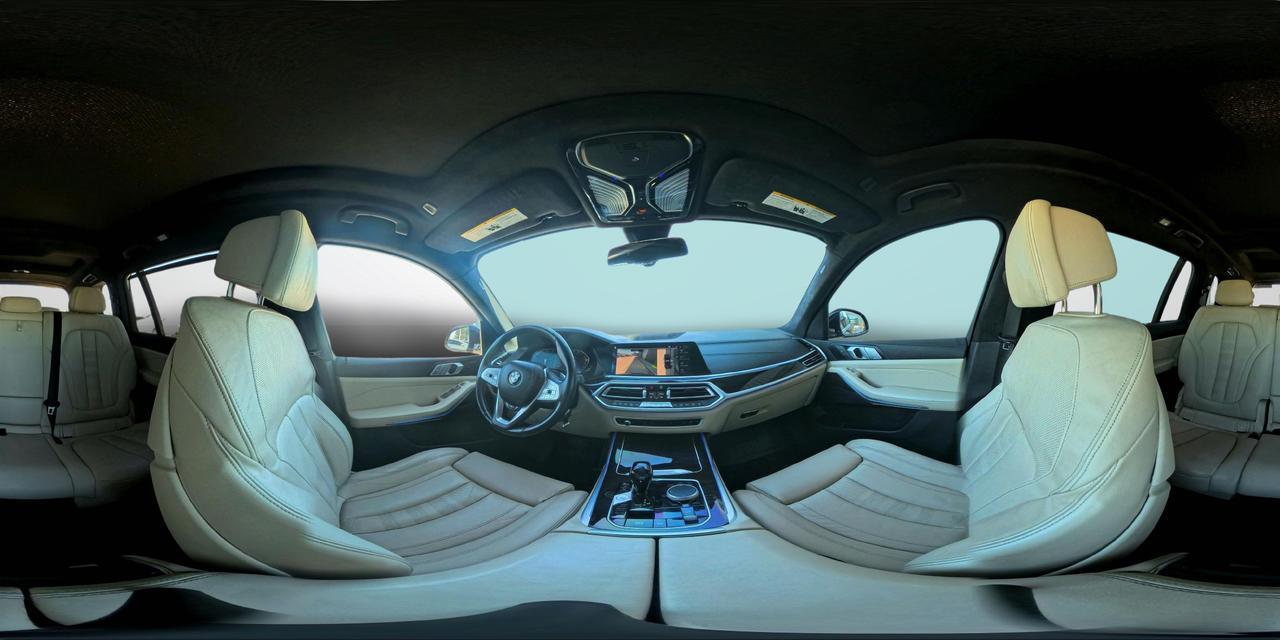 2021 BMW X7 XDRIVE40I Houston TX