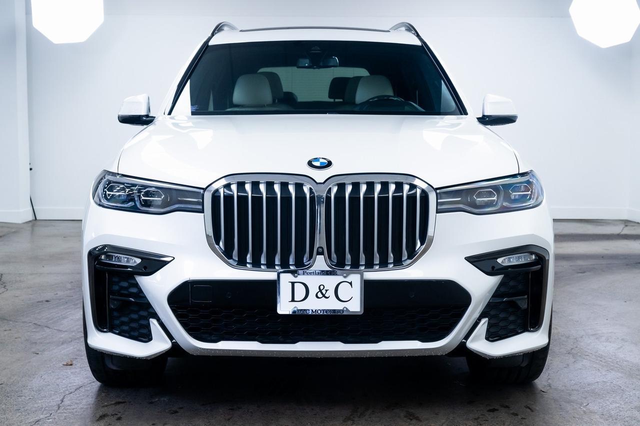 2021 BMW X7 xDrive40i 1 Owner M Sport Package Premium Package Portland OR