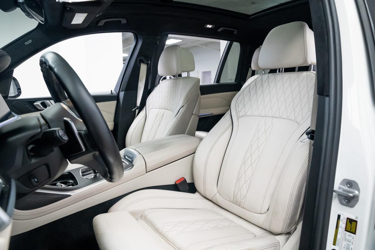 2021 BMW X7 xDrive40i 1 Owner M Sport Package Premium Package Portland OR
