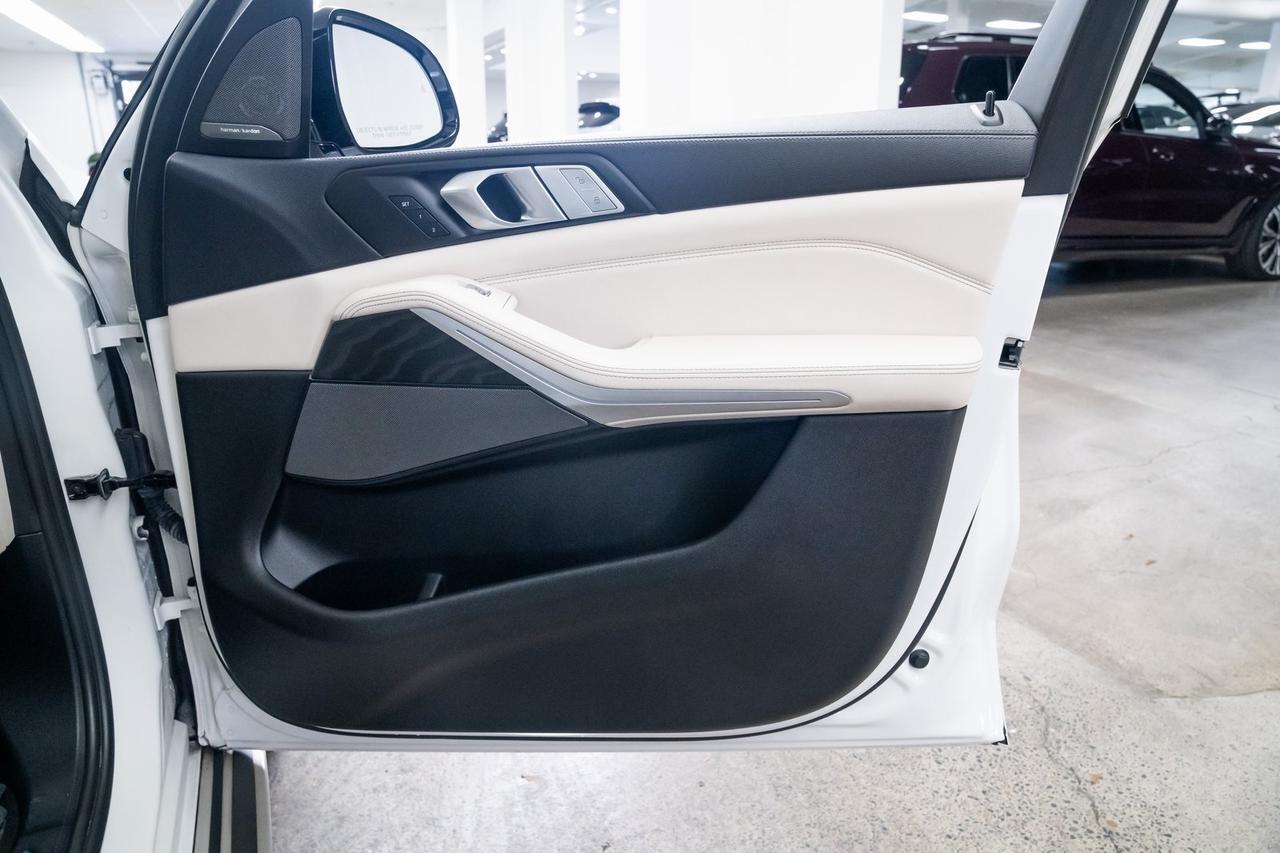 2021 BMW X7 xDrive40i 1 Owner M Sport Package Premium Package Portland OR