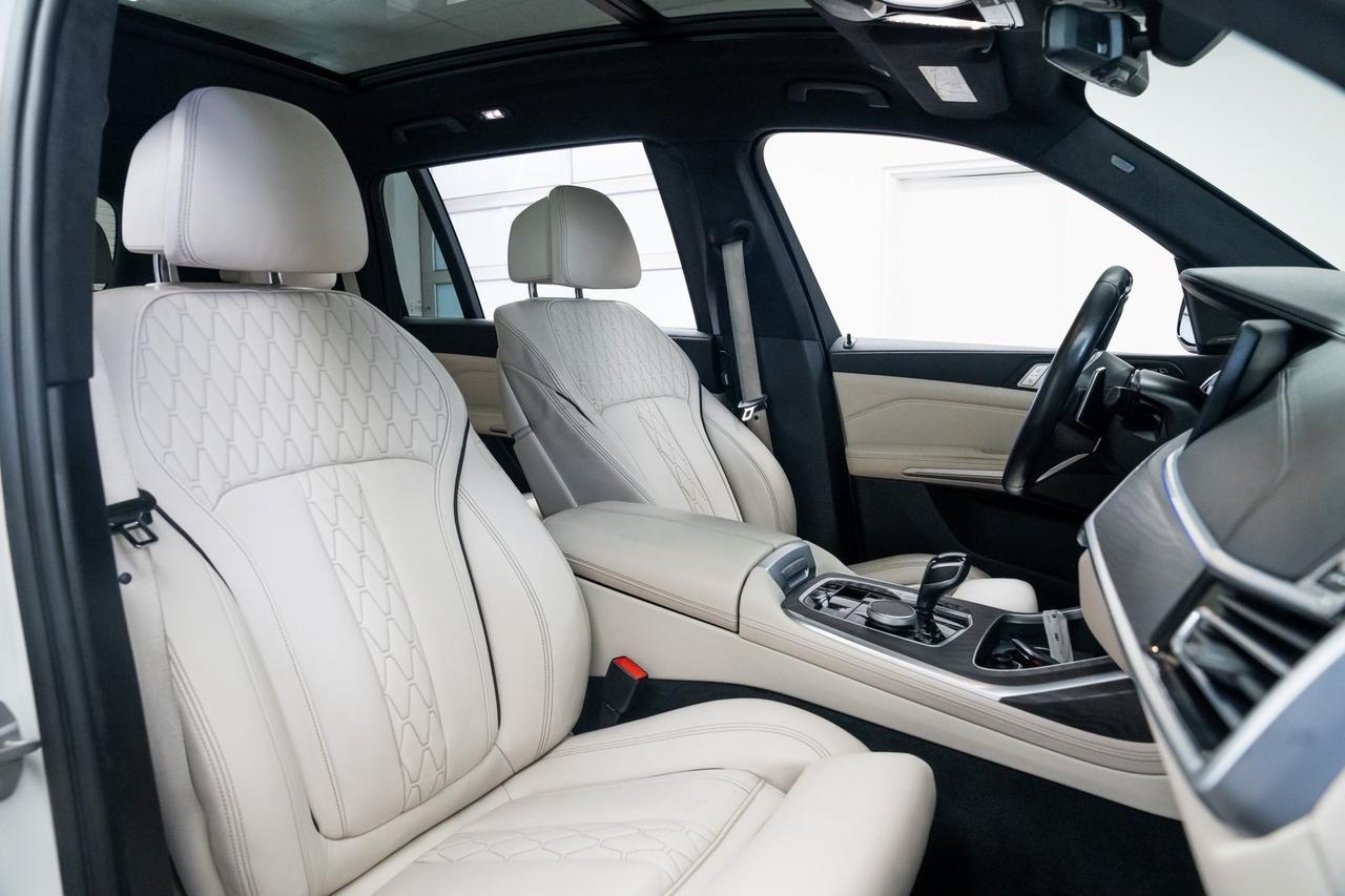 2021 BMW X7 xDrive40i 1 Owner M Sport Package Premium Package Portland OR