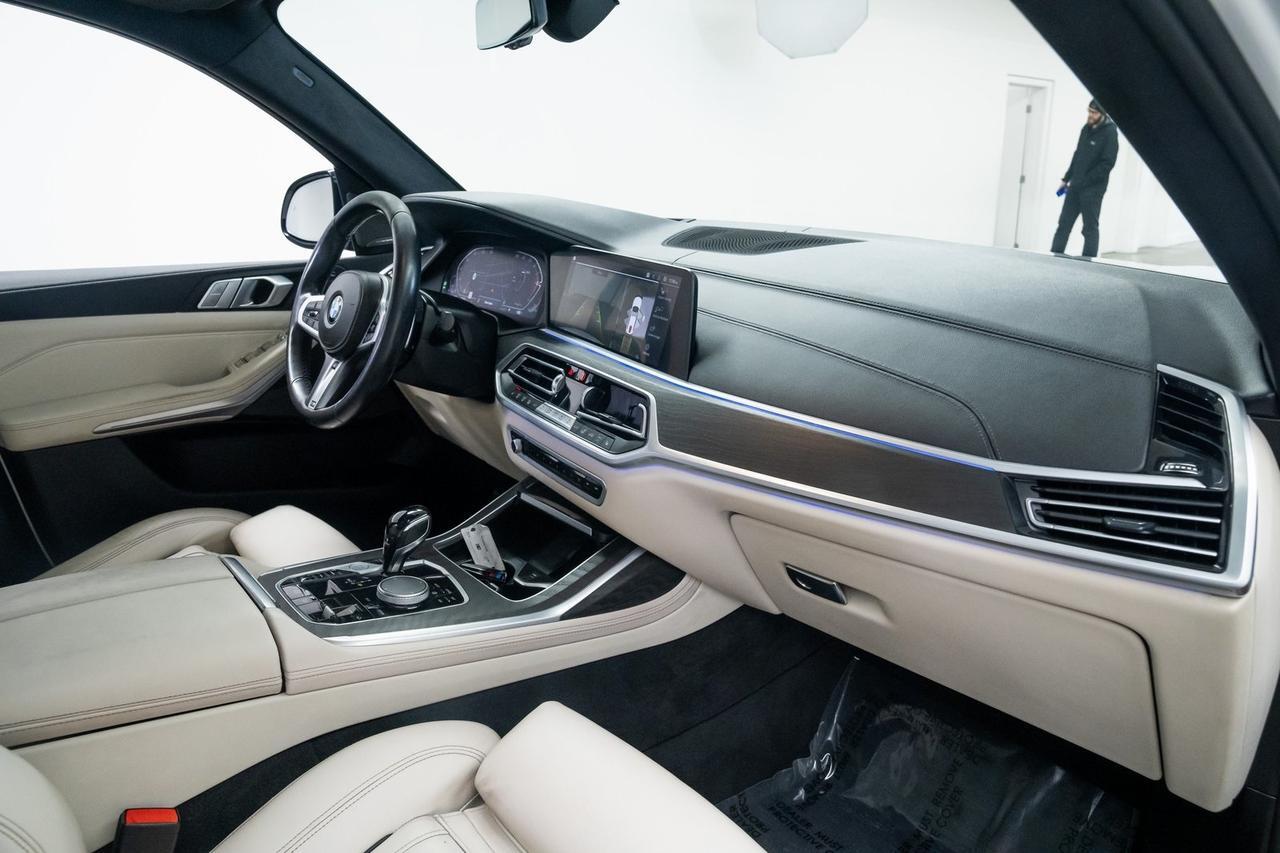 2021 BMW X7 xDrive40i 1 Owner M Sport Package Premium Package Portland OR