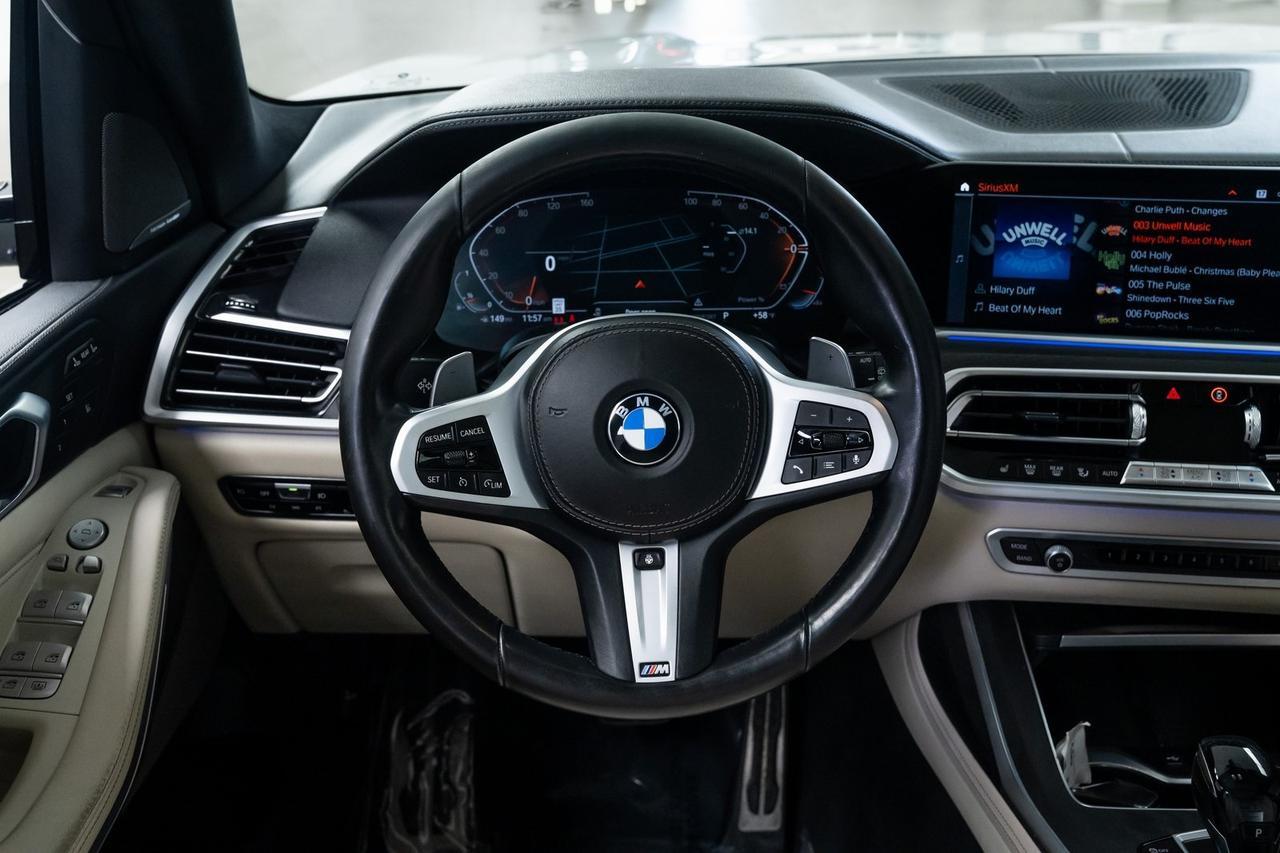 2021 BMW X7 xDrive40i 1 Owner M Sport Package Premium Package Portland OR