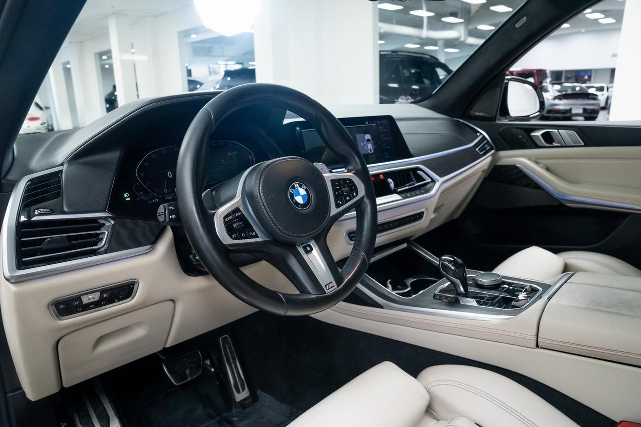 2021 BMW X7 xDrive40i 1 Owner M Sport Package Premium Package Portland OR